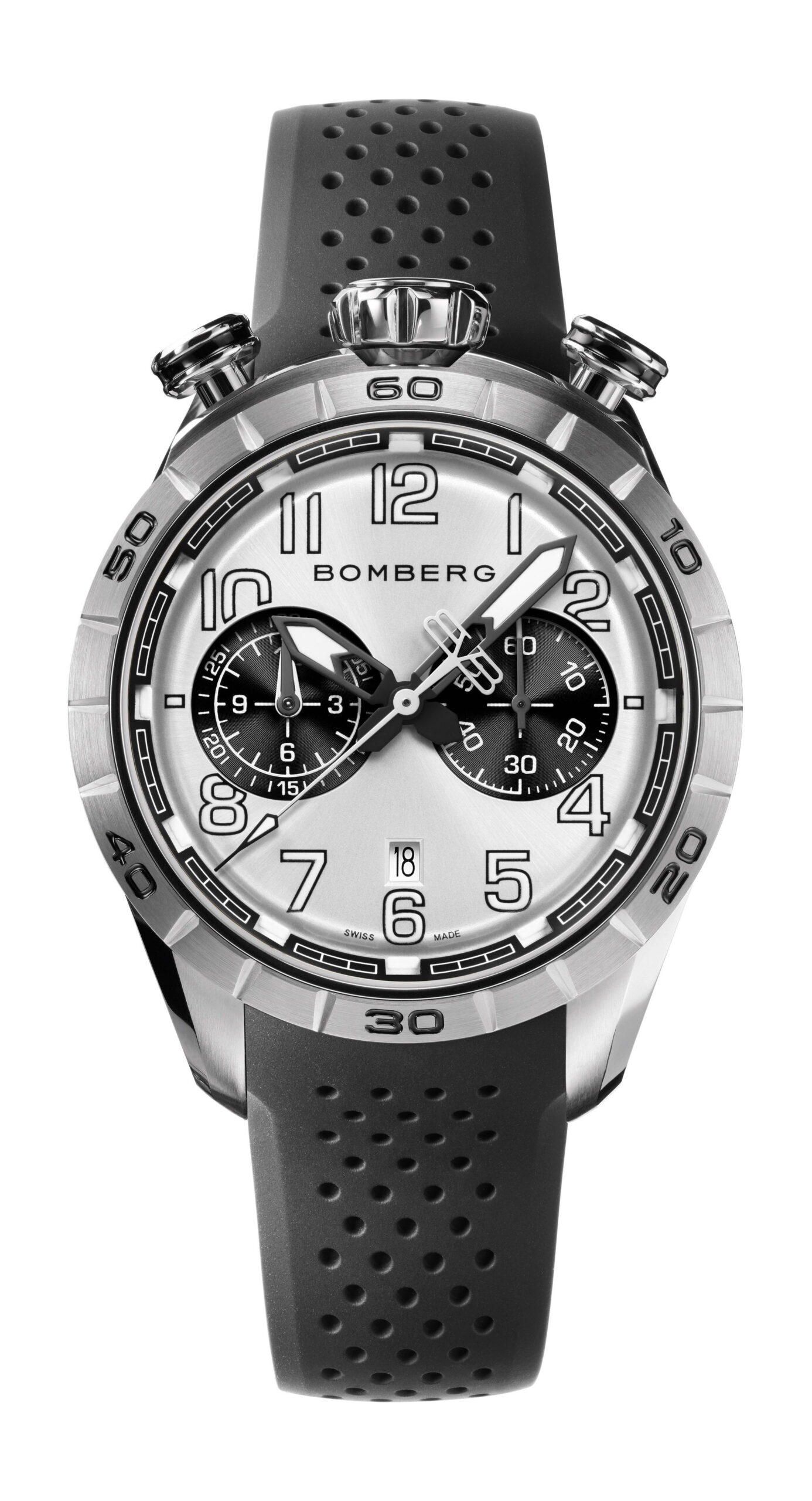BB-68 GREY & BLACK