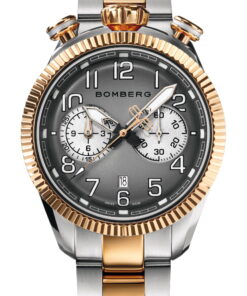 BB-68 Grey & Gold