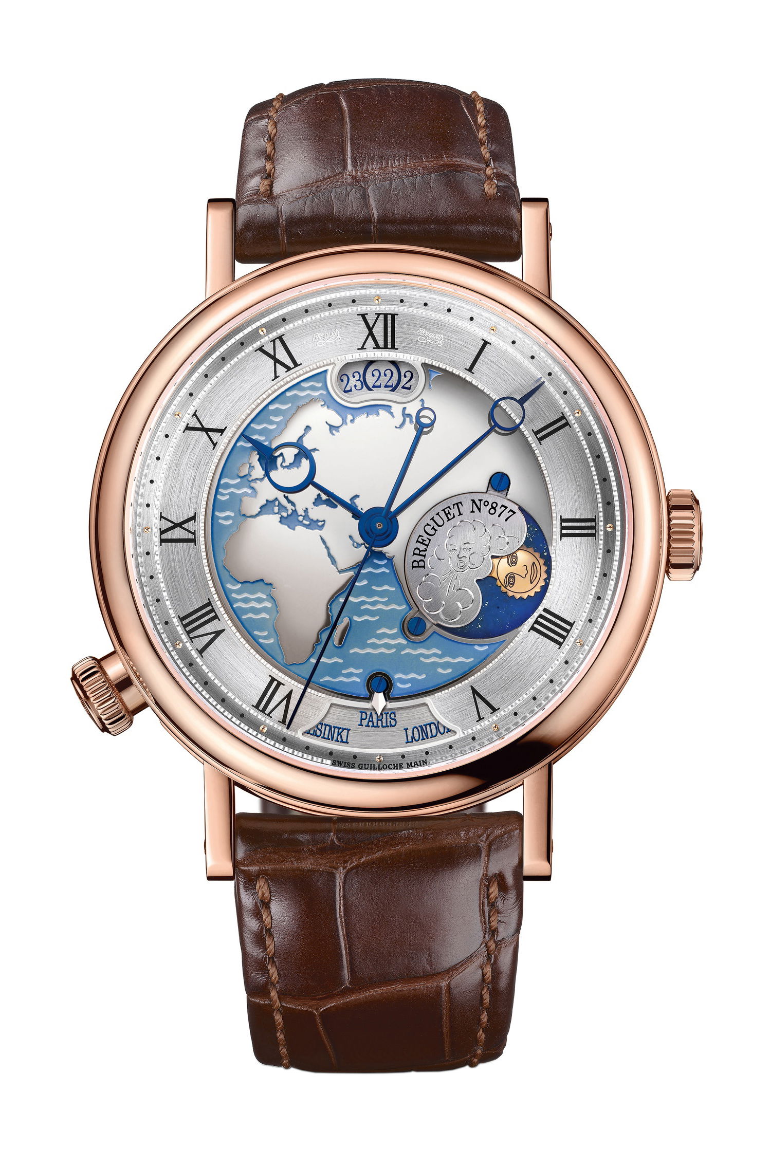 Classique Hora Mundi 5717