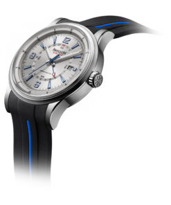 Wyvern GMT Silver