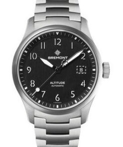 Altitude Chronograph GMT