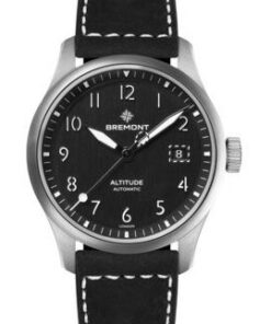 Altitude Chronograph GMT