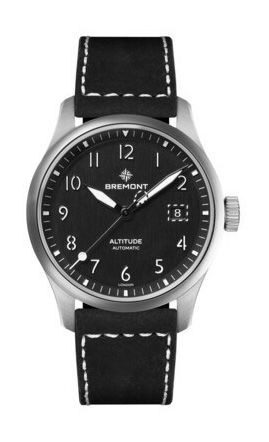 Altitude Chronograph GMT