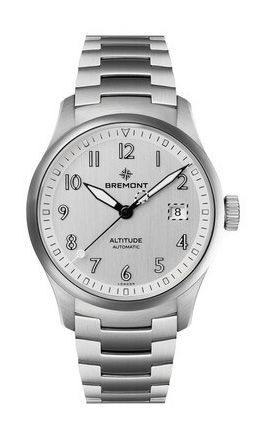 Altitude Chronograph GMT
