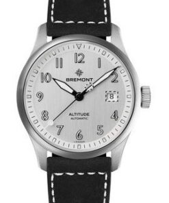 Altitude Chronograph GMT