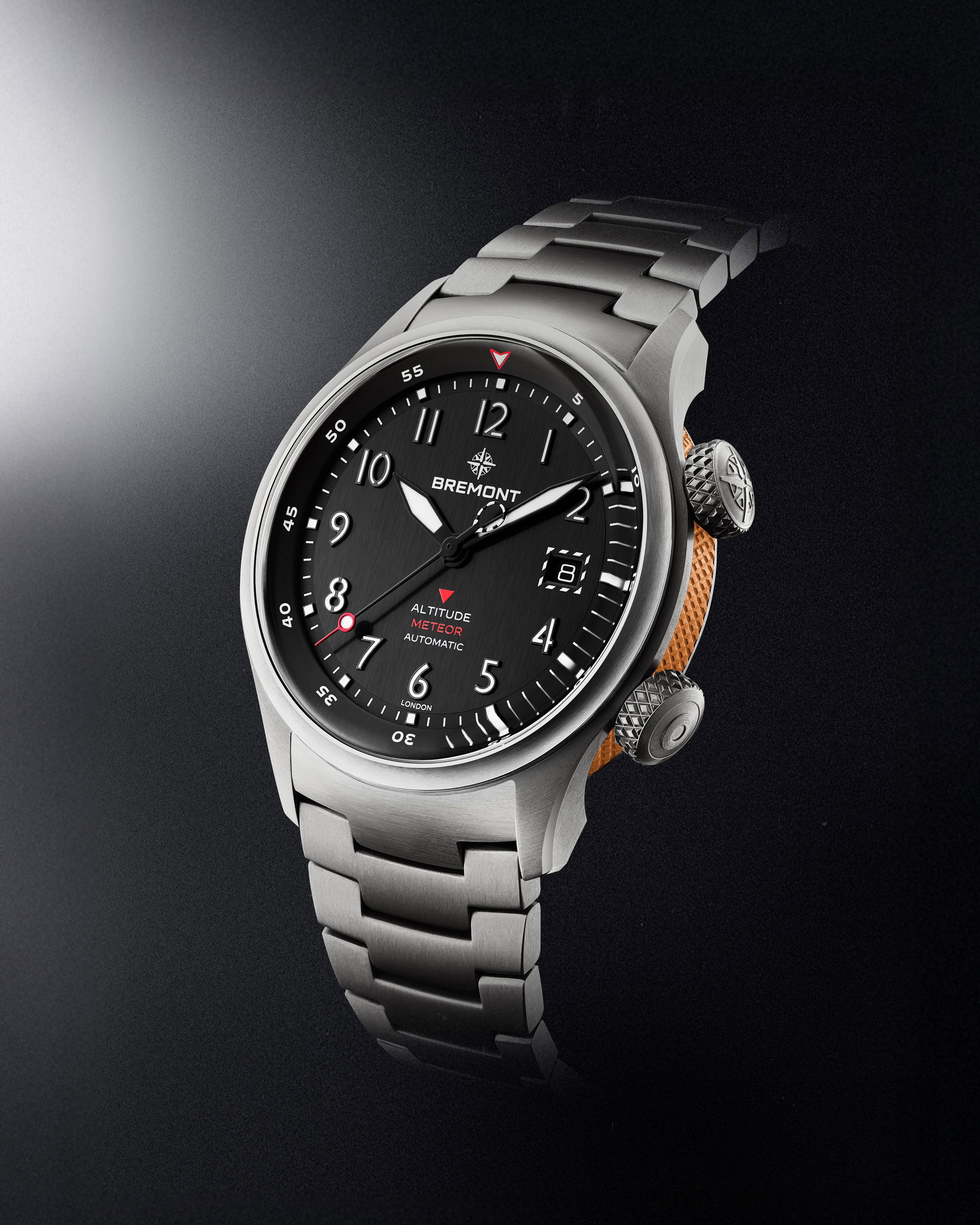 Altitude MB Meteor Orange Barrel - Image 7