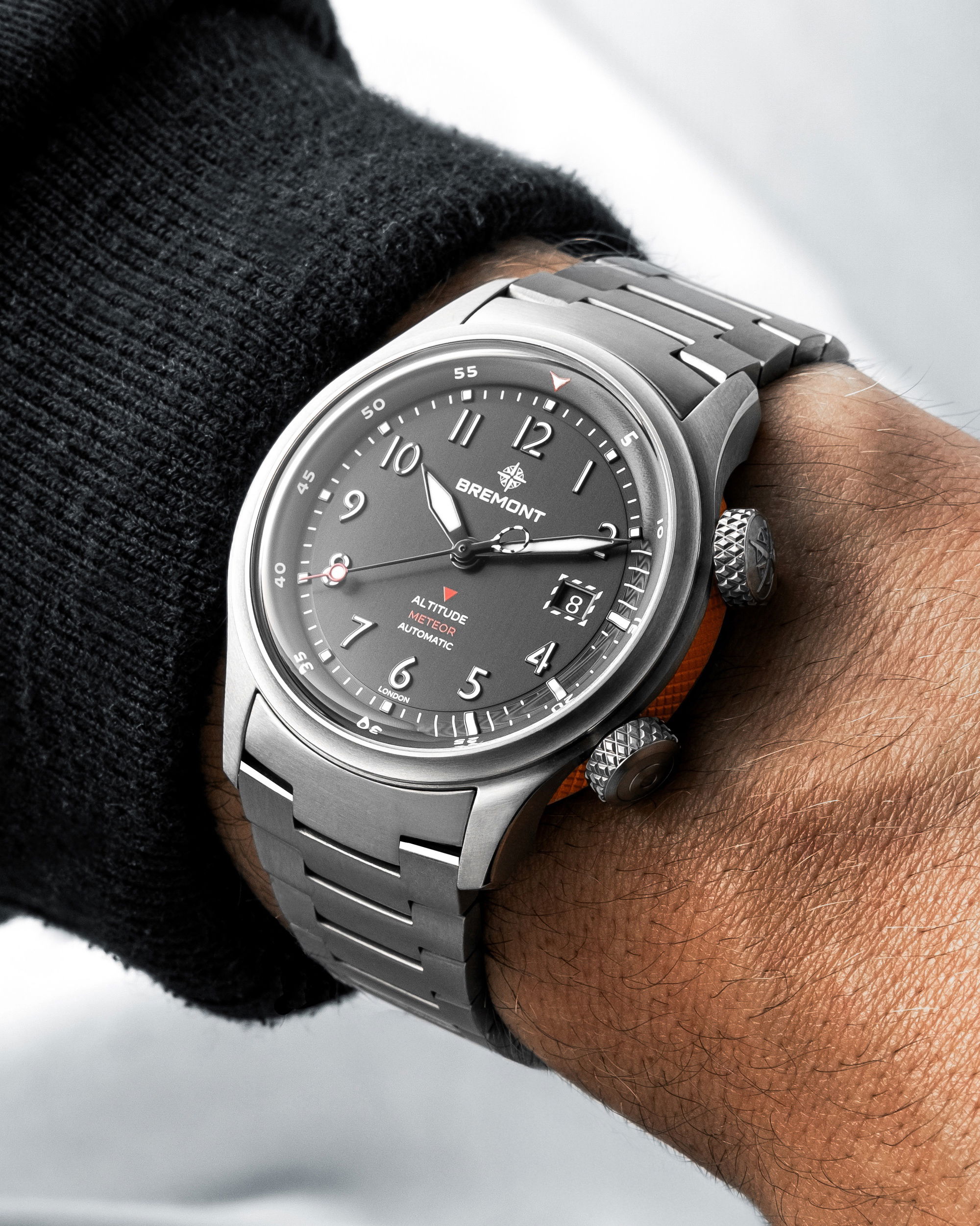 Altitude MB Meteor Orange Barrel - Image 10
