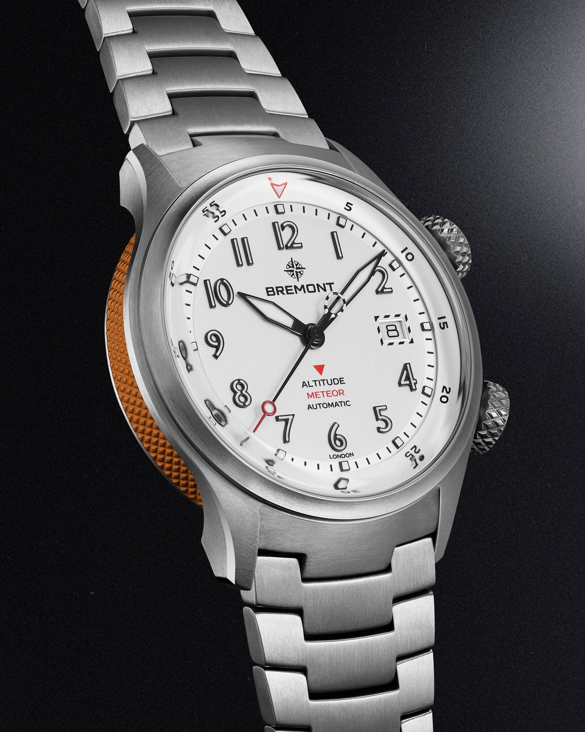 Altitude MB Meteor Orange Barrel - Image 5