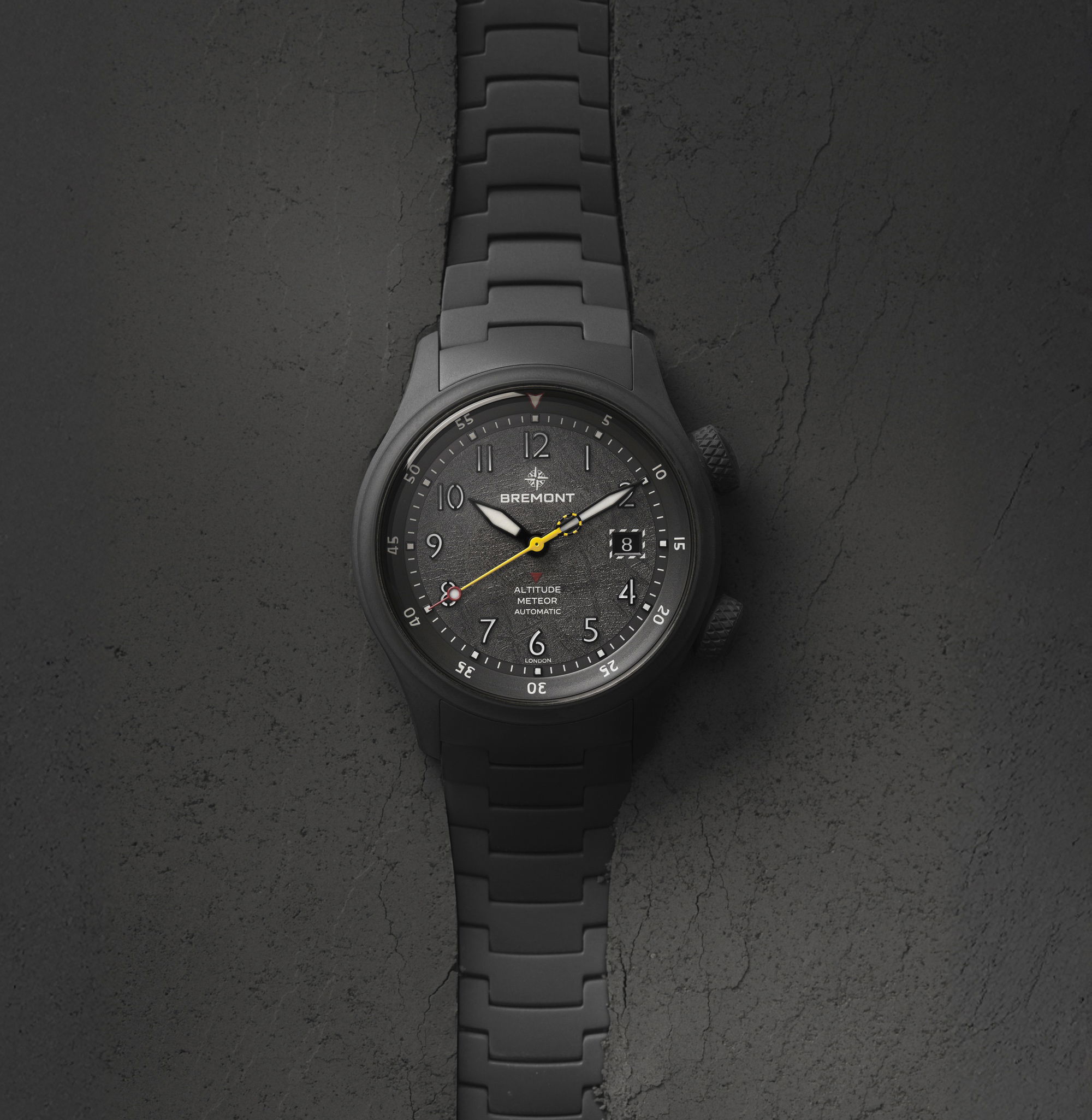 Altitude MB Meteor Stealth Grey - Image 12
