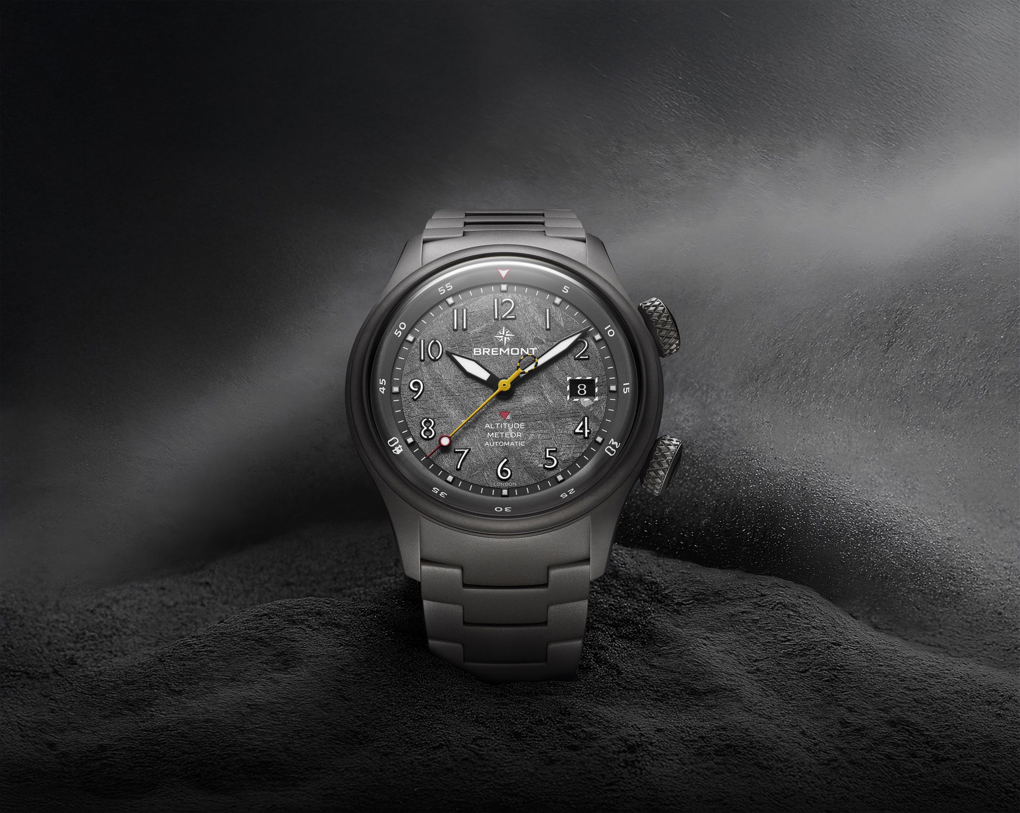 Altitude MB Meteor Stealth Grey - Image 14