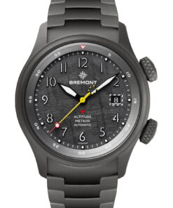 Altitude MB Meteor Stealth Grey