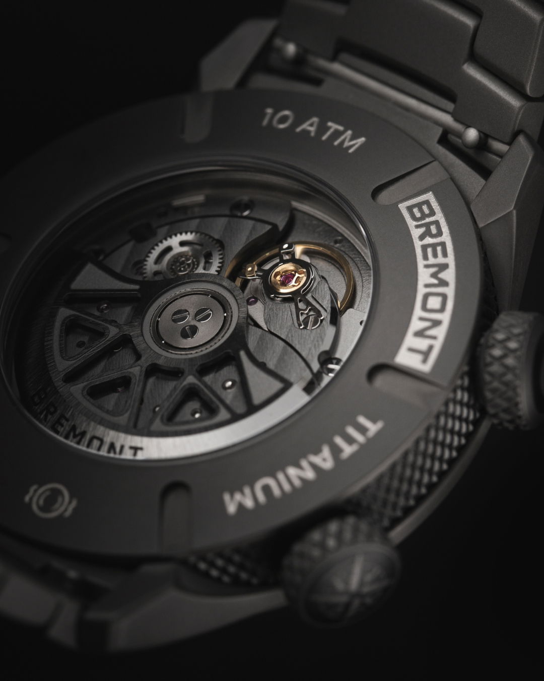 Altitude MB Meteor Stealth Grey - Image 4