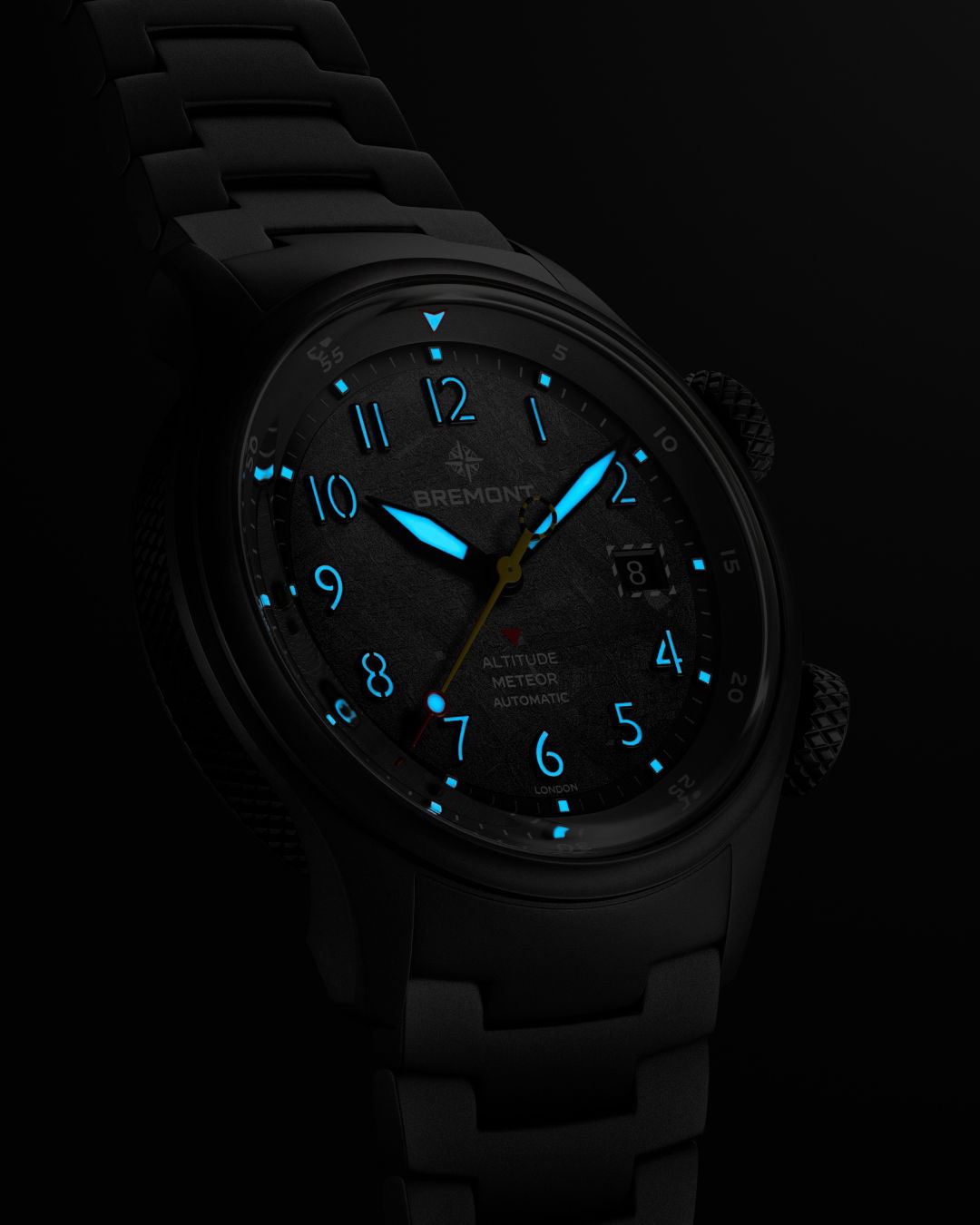 Altitude MB Meteor Stealth Grey - Image 6