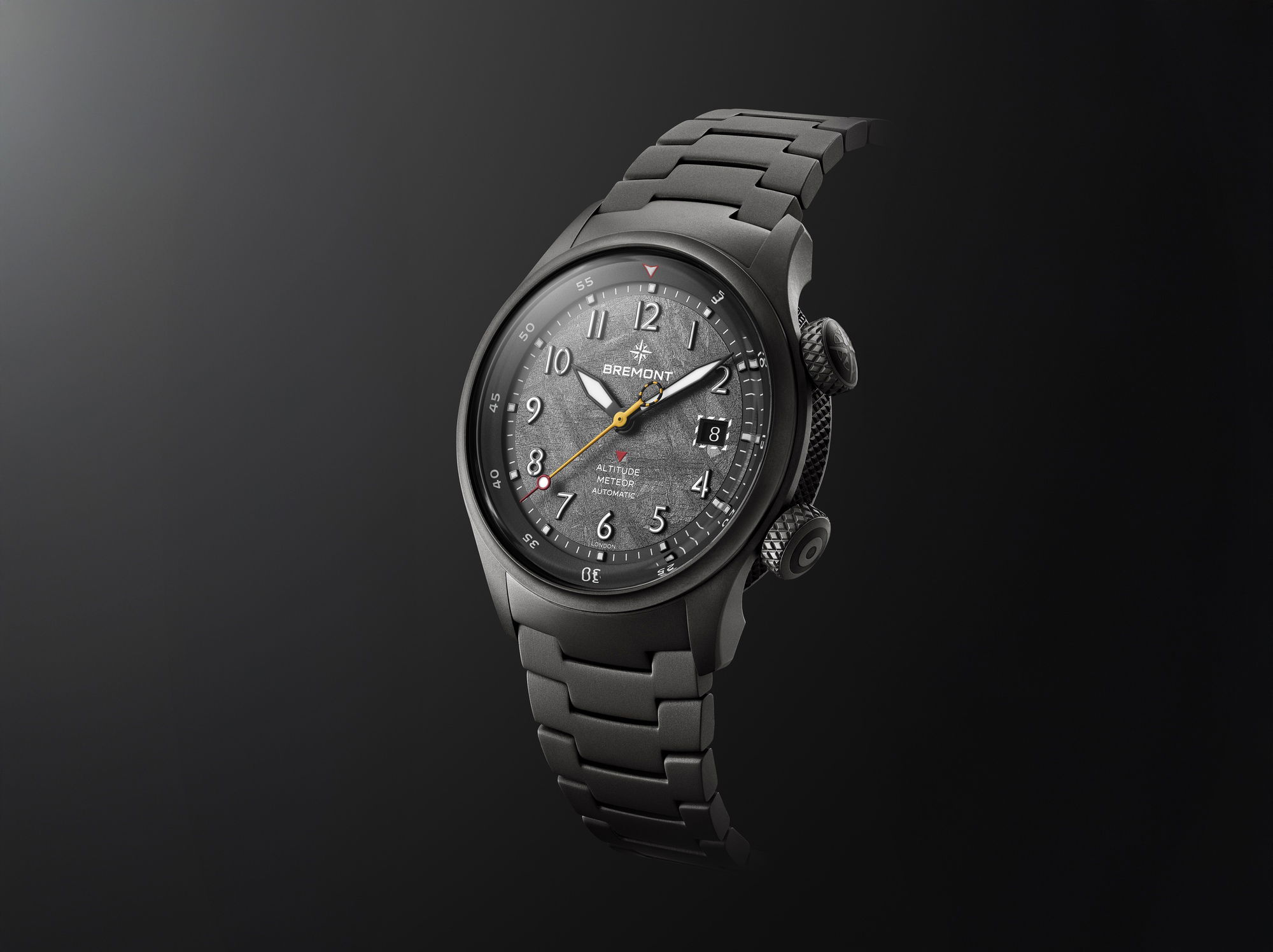 Altitude MB Meteor Stealth Grey - Image 10