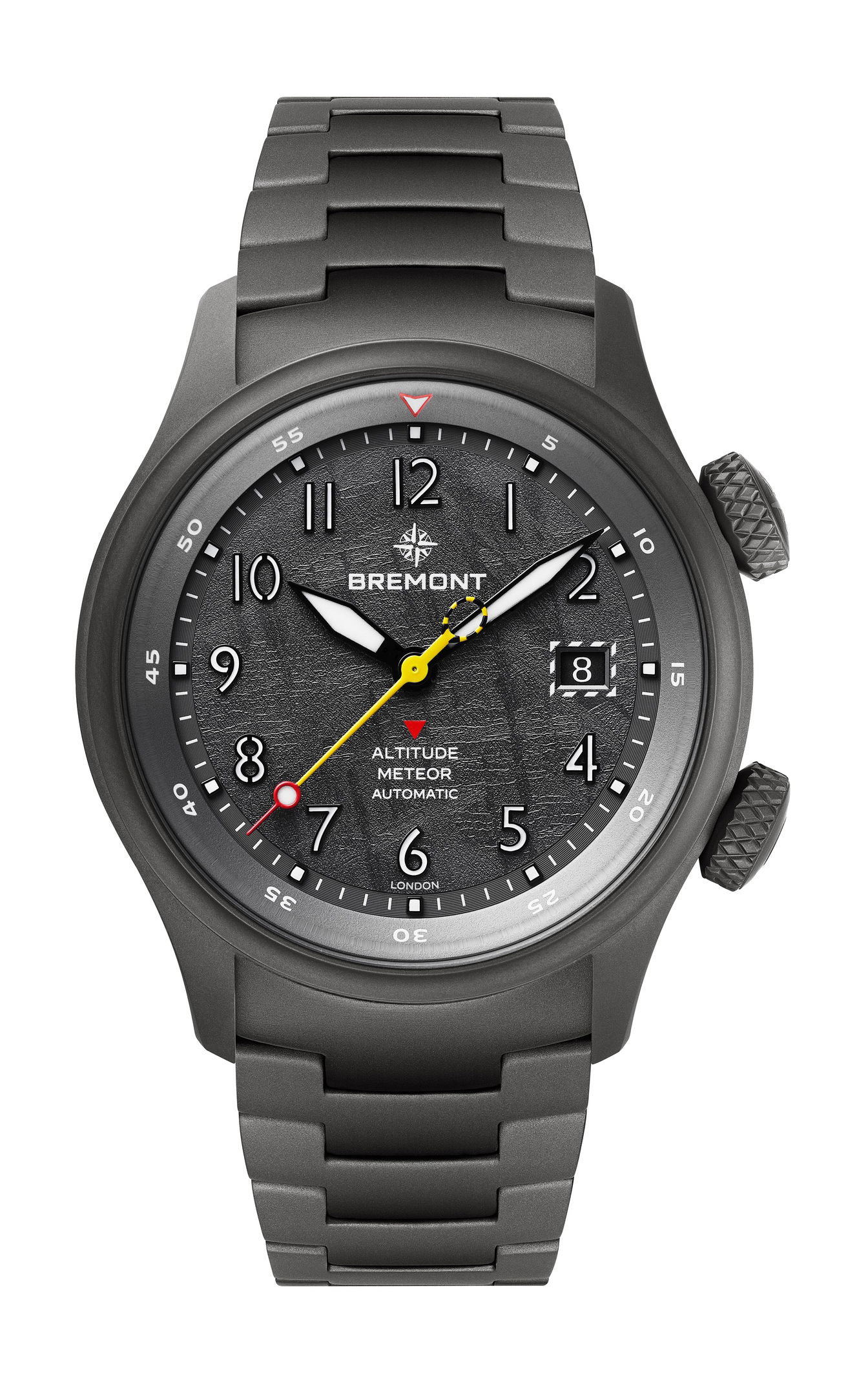Altitude MB Meteor Stealth Grey