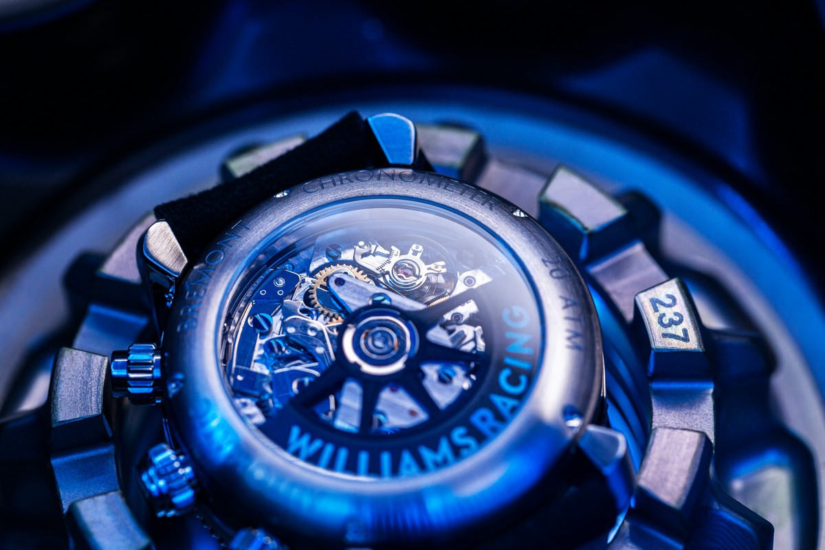 Bremont WR-22 Williams Racing - Image 3