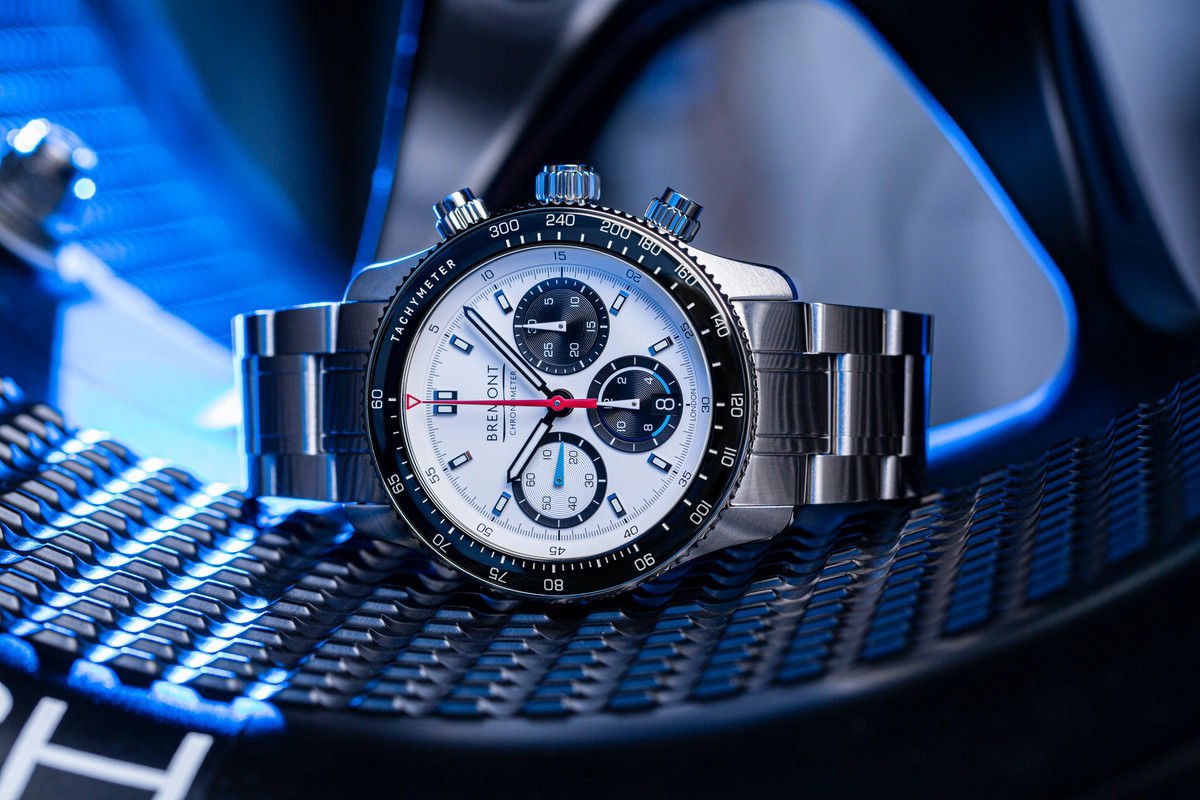Bremont WR-22 Williams Racing - Image 4