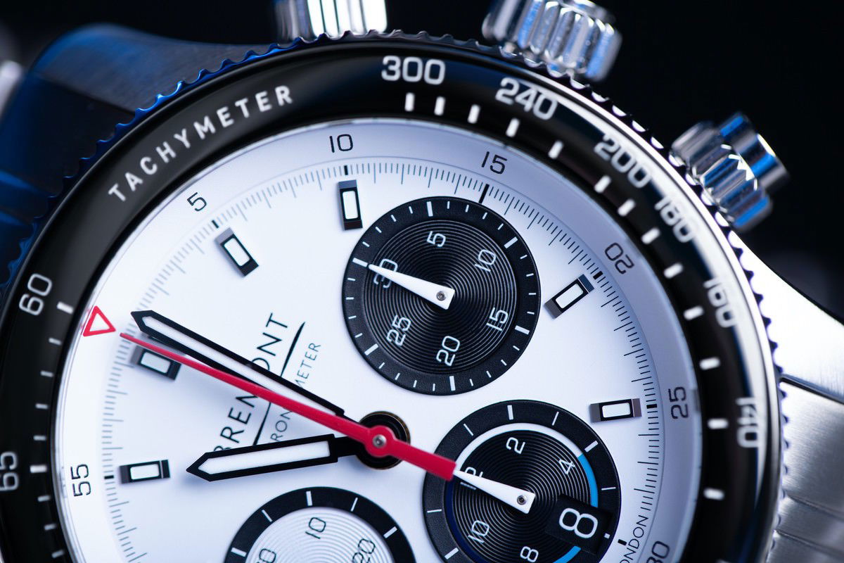 Bremont WR-22 Williams Racing - Image 5