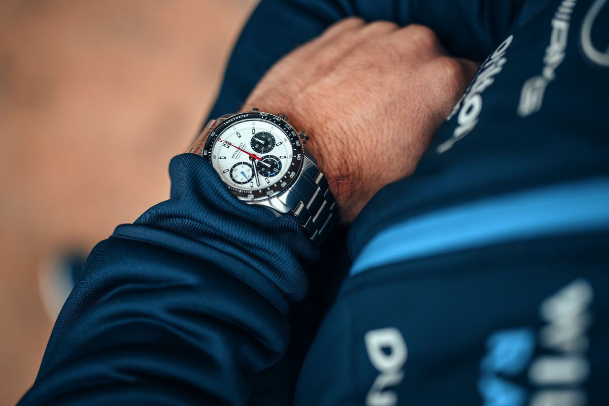 Bremont WR-22 Williams Racing - Image 9