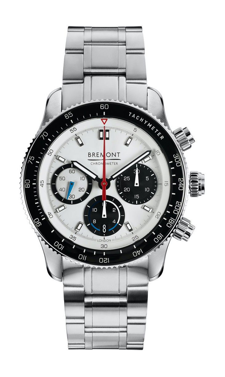 Bremont WR-22 Williams Racing