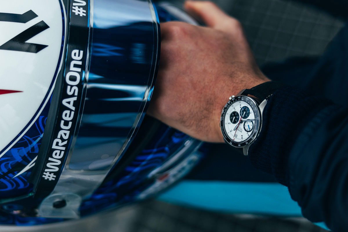 Bremont WR-22 Williams Racing - Image 9