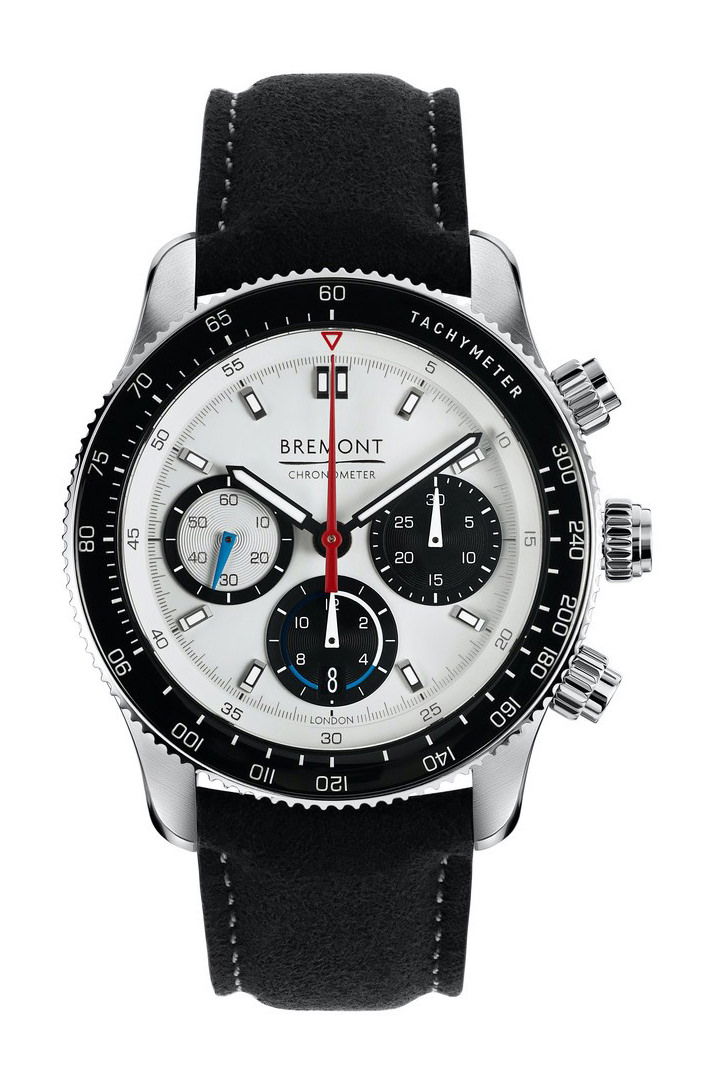 Bremont WR-22 Williams Racing