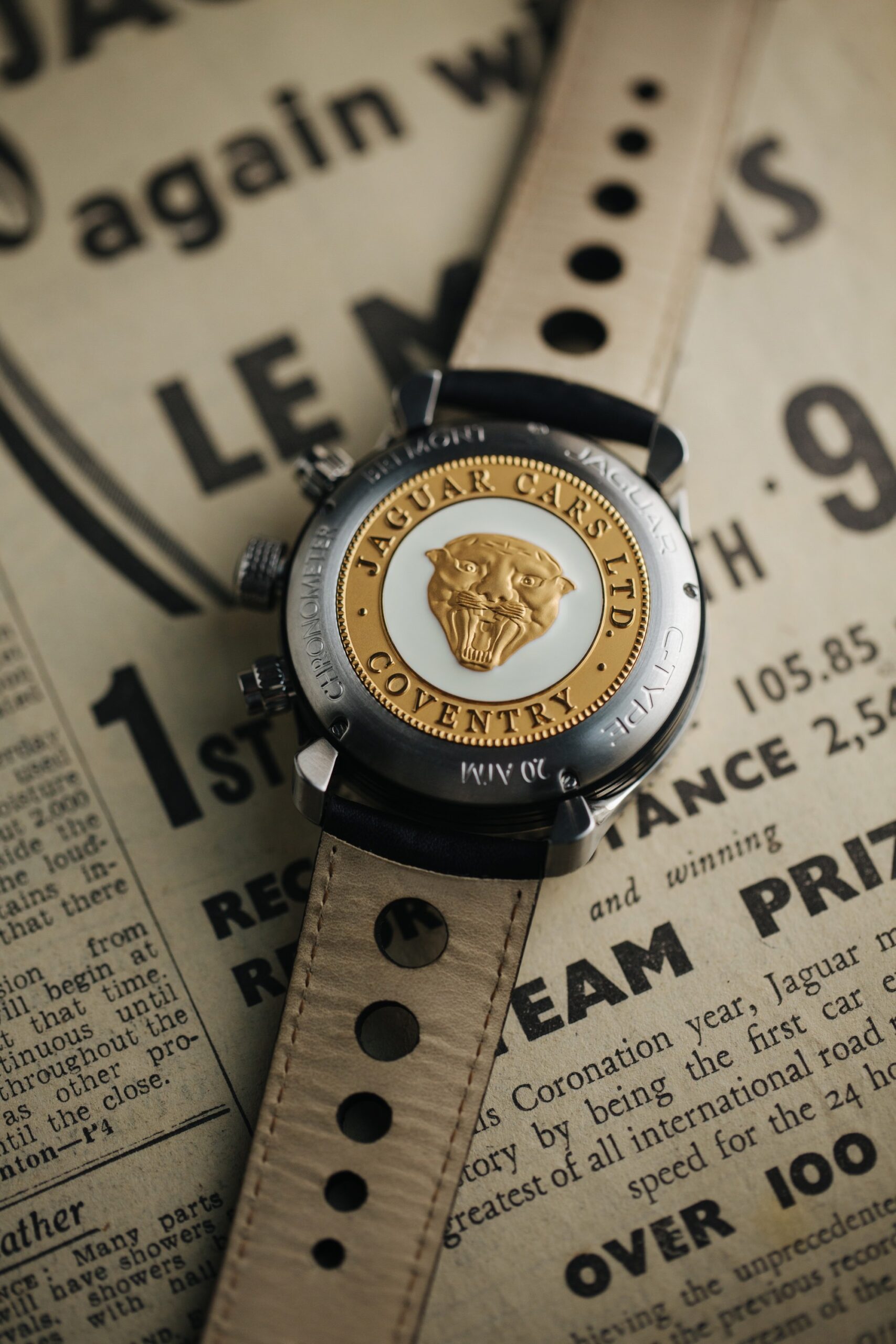 Jaguar C-Type - Image 6
