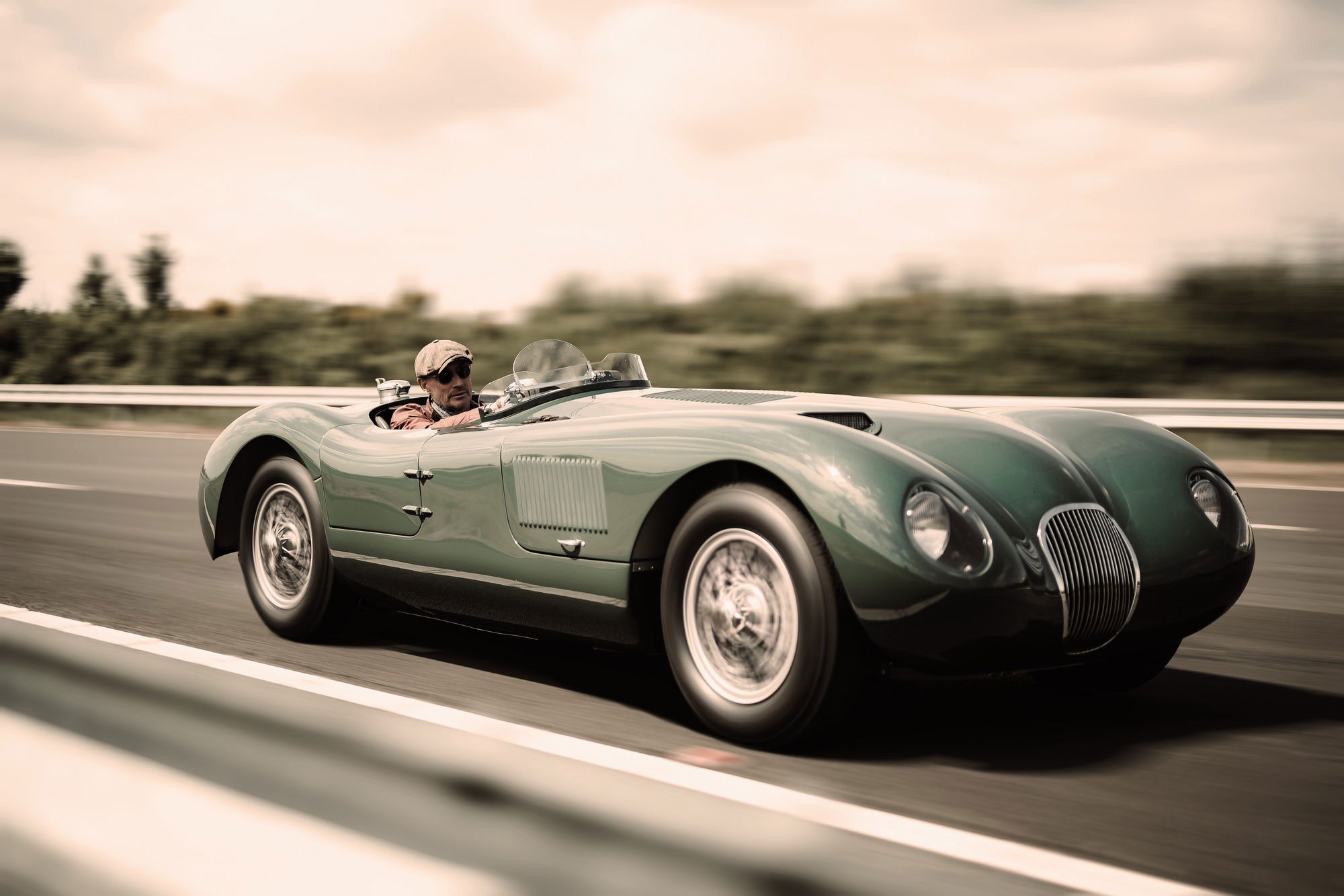 Jaguar C-Type - Image 10
