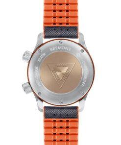 Alternative view of MBII-BK Orange