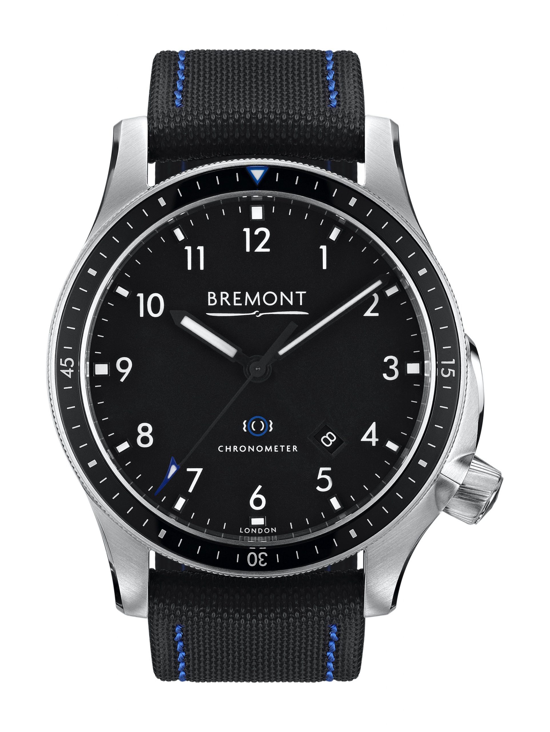 MODEL 1 STAINLESS STEEL BLACK