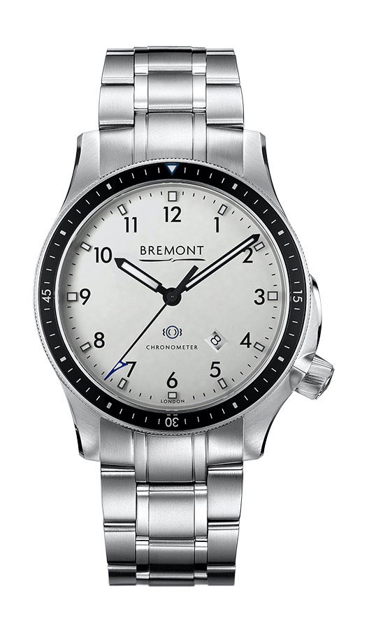 MODEL 1 STAINLESS STEEL WHITE BRACELET