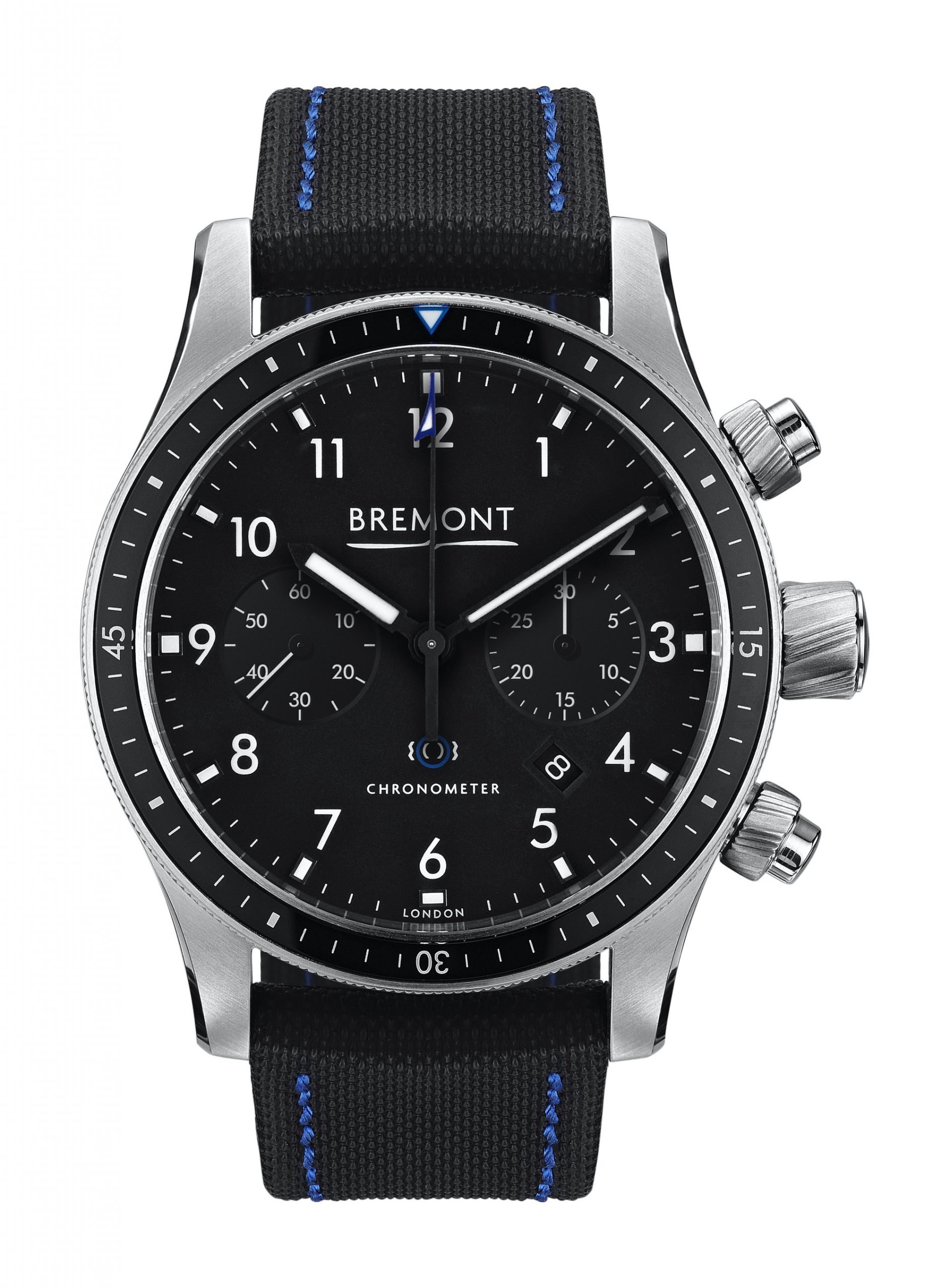 MODEL 247 STAINLESS STEEL BLACK