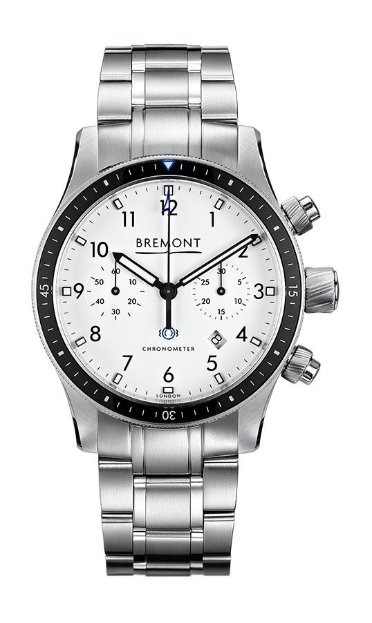 MODEL 247 STAINLESS STEEL WHITE BRACELET