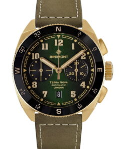 Terra Nova 42.5 Chronograph Bronze