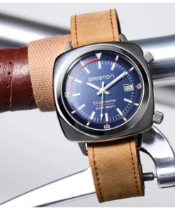 Alternative view of Clubmaster Diver Steel Navy Blue