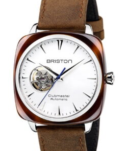 Clubmaster Iconic Open Auto White