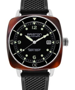 Clubmaster Legend Diver Black