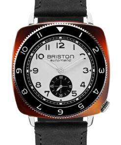 Clubmaster Legend Small Second White
