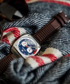 Alternative view of Streamliner Urban Chrono Gentleman Driver Blue