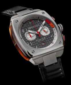 Alternative view of Streamliner Urban Chrono Gentleman Driver Gray