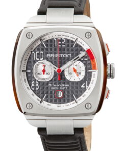 Streamliner Urban Chrono Gentleman Driver Gray
