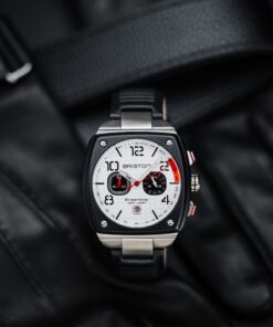 Alternative view of Streamliner Urban Chrono Gentleman Driver White