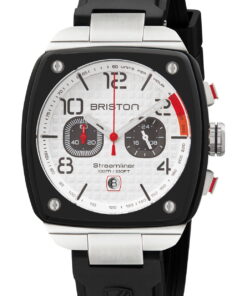 Streamliner Urban Chrono Gentleman Driver White