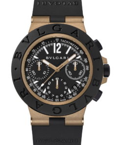 Bvlgari Bronzo GMT