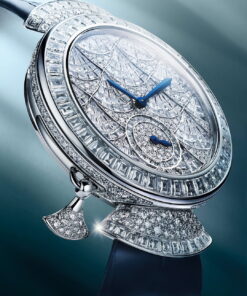 Alternative view of Divina Mosaica Minute Repeater
