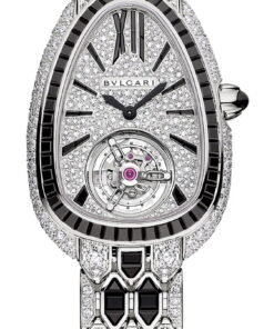 Serpenti Seduttori Tourbillon