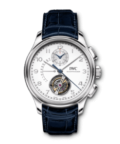 Portugieser Tourbillon Rétrograde Chronograph