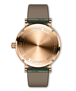 Alternative view of Portofino Automatic 34