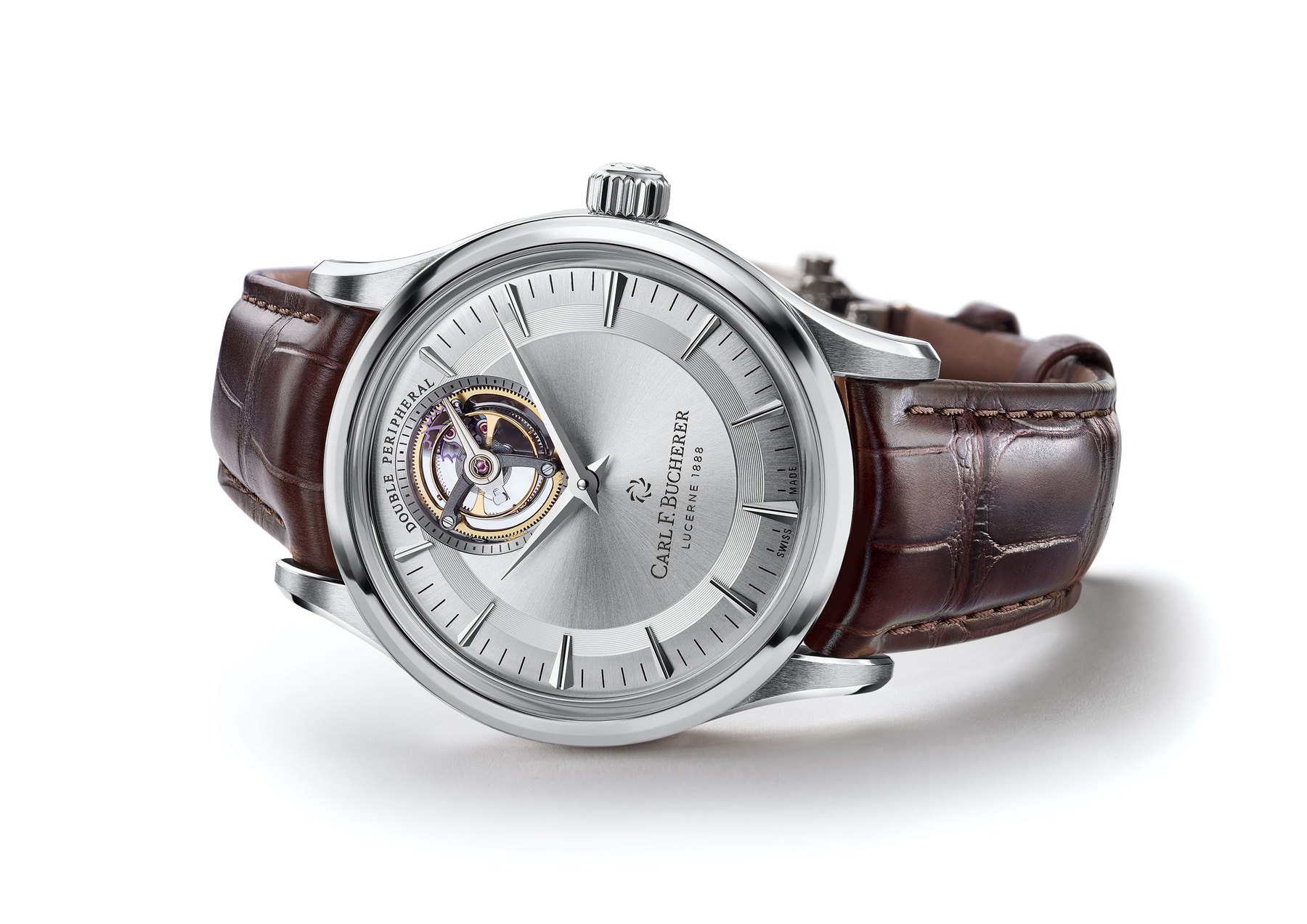 Heritage Tourbillon Double Peripheral - Image 3