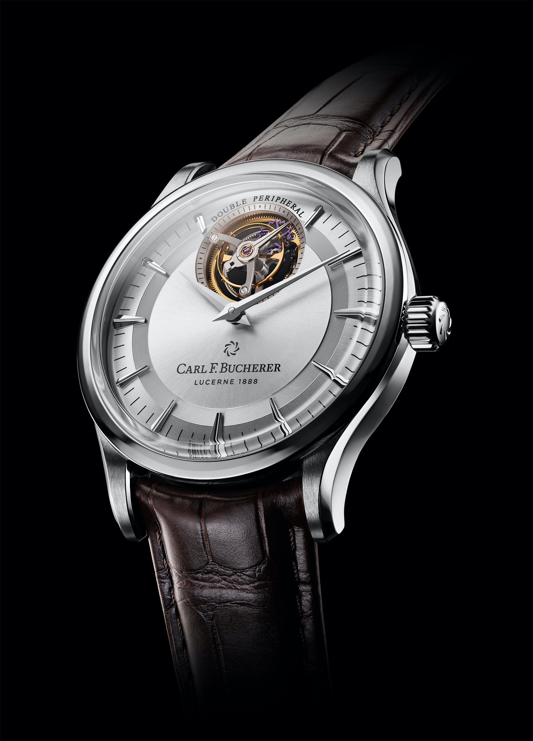 Heritage Tourbillon Double Peripheral - Image 4